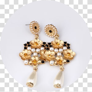 Earring Pearl Jewellery Bijou Clothing Accessories, Jewellery transparent background PNG clipart thumbnail