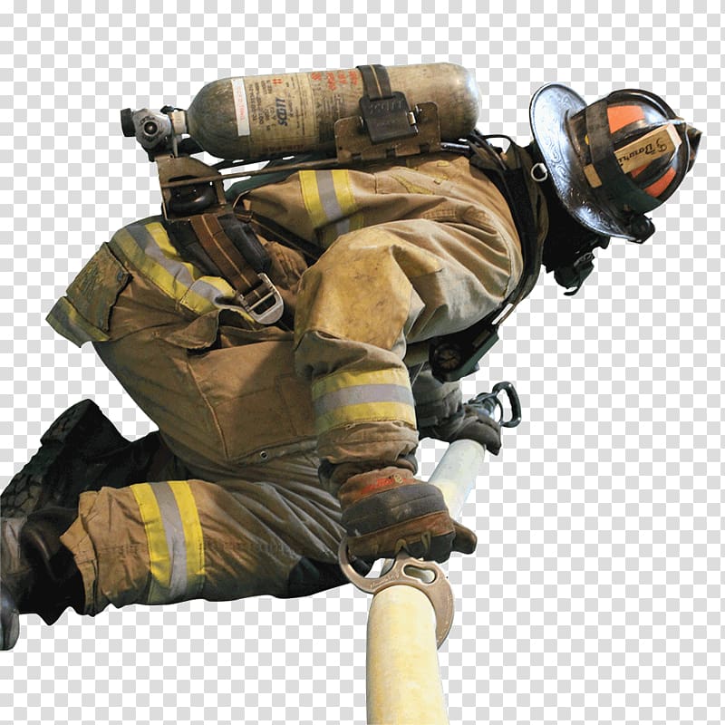 Firefighter transparent background PNG clipart