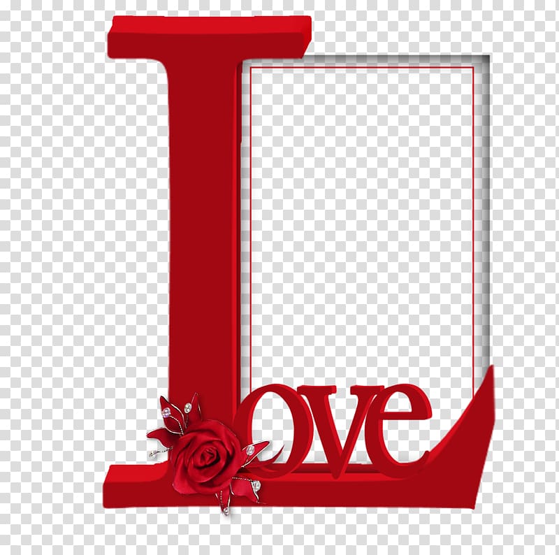 red love , Frames Love Frames , others transparent background PNG clipart