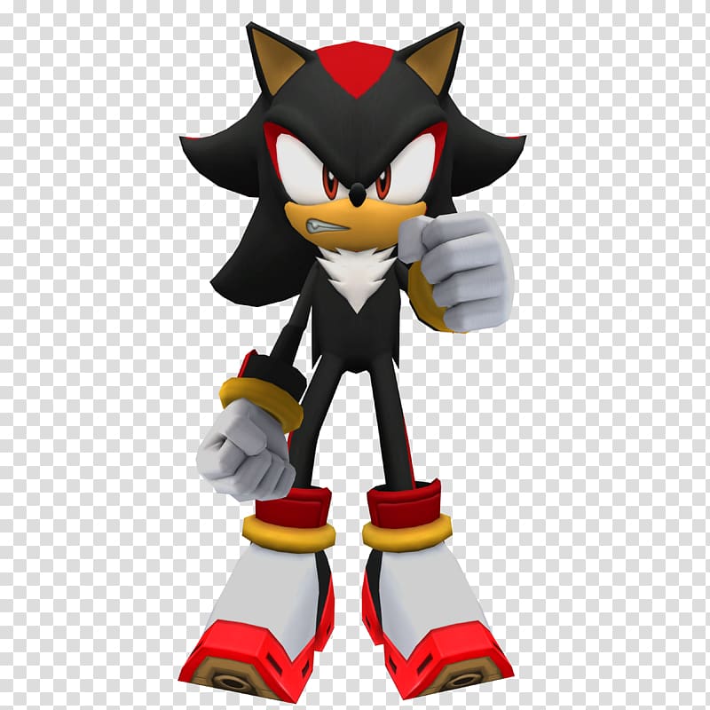 Shadow the Hedgehog Sonic Forces Super Smash Bros. for Nintendo 3DS and Wii U 3D rendering, shadow boom transparent background PNG clipart