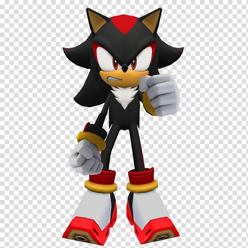 Shadow The Hedgehog PNG Image - PNG All