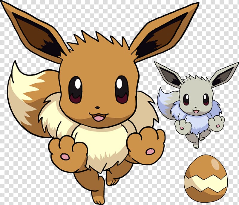Pokémon: Let\'s Go, Pikachu! and Let\'s Go, Eevee! Pokémon universe Umbreon, Evee transparent background PNG clipart