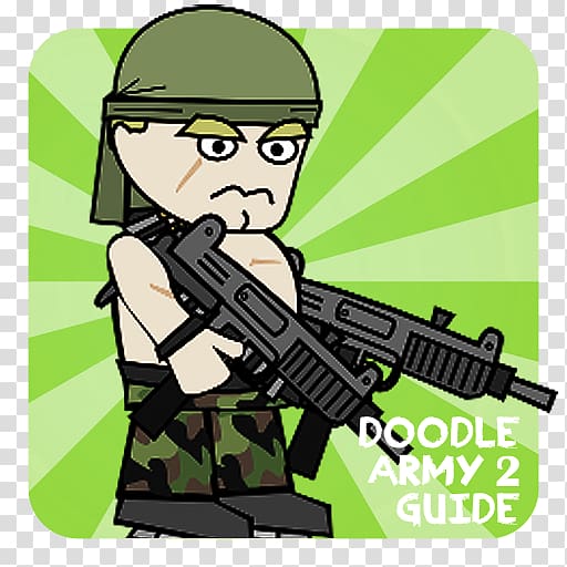 Doodle Army 2: Mini Militia Android, android transparent background PNG clipart