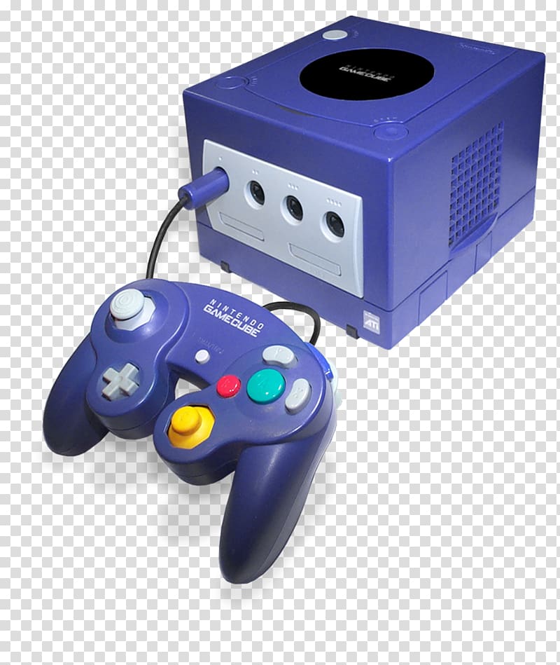 GameCube controller Wii Nintendo 64 The Legend of Zelda, gamepad transparent background PNG clipart