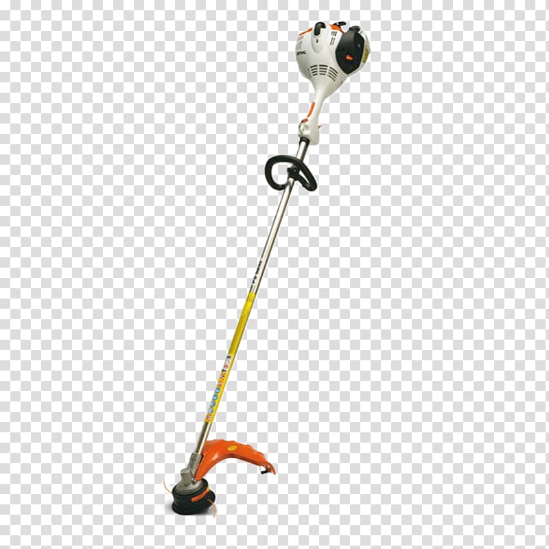 String trimmer Stihl FS 40 Brushcutter Lawn Mowers, weed eater transparent background PNG clipart