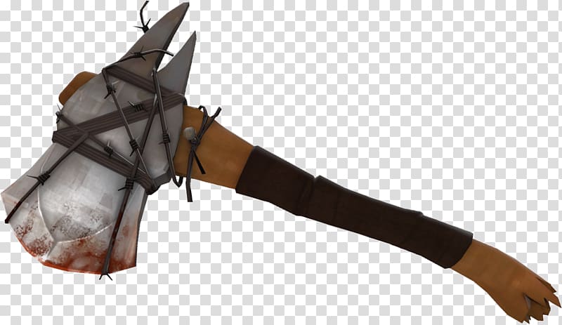 Team Fortress 2 Ranged weapon Melee weapon, weapon transparent background PNG clipart