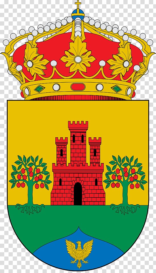 El Guijo Escutcheon Coat of arms Torrecilla de la Orden Heraldry, Raul Castillo transparent background PNG clipart