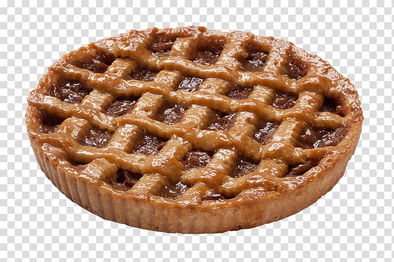 Cherry pie Treacle tart Apple pie Crostata, tart transparent background PNG clipart
