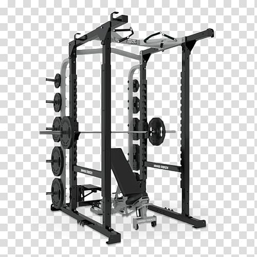 Power rack Weight training Strength training Smith machine CrossFit, gym squats transparent background PNG clipart