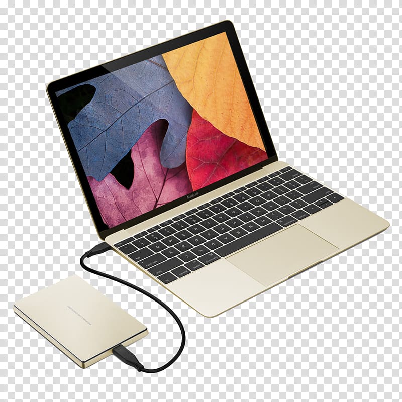 MacBook LaCie Porsche Design Mobile Drive 1 TB External hard drive, 5.0 Gbps (USB 3.0) / 480 Mbps (USB 2.0) Hard Drives, macbook transparent background PNG clipart
