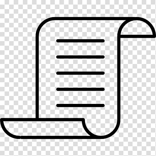 Paper Computer Icons Curve Encapsulated PostScript, bottom transparent background PNG clipart