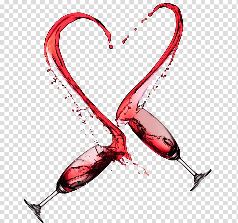 Red Wine Champagne Wine glass, Red wine and red wine transparent background PNG clipart