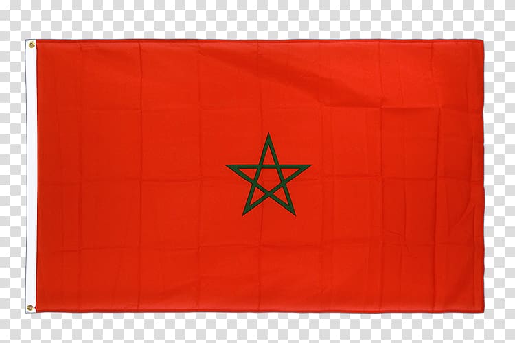 Flag of Morocco Fahne Salé Rectangle, Flag transparent background PNG clipart
