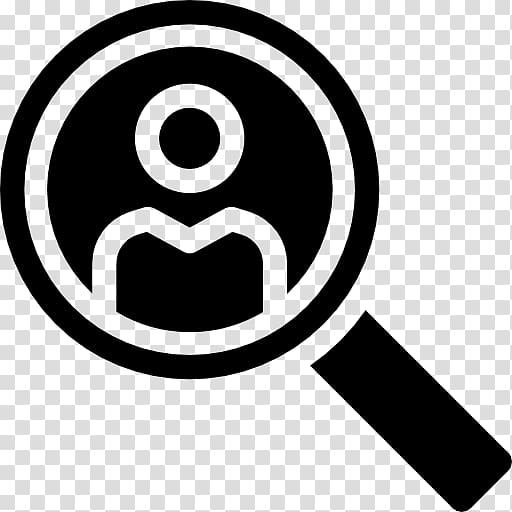 Magnifying glass Computer Icons, search teams transparent background PNG clipart