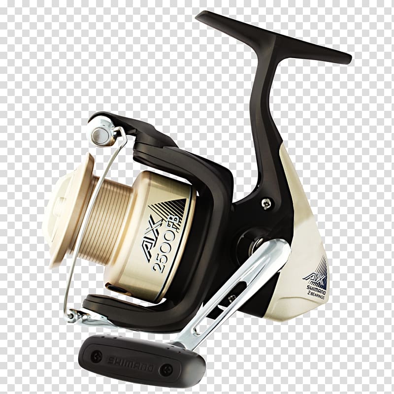 Fishing Reels Shimano AX Spinning Reel Angling, Fishing transparent background PNG clipart