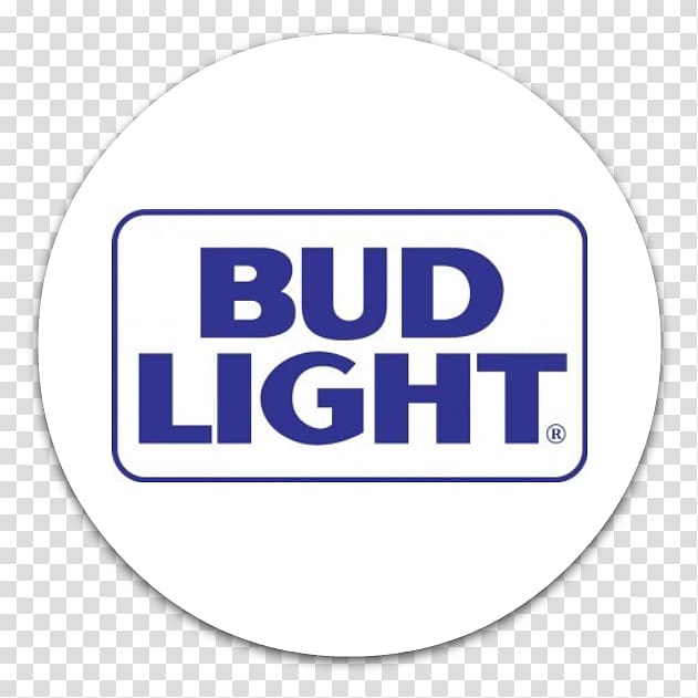 Budweiser Light Logo Decal Sticker, light transparent background PNG clipart