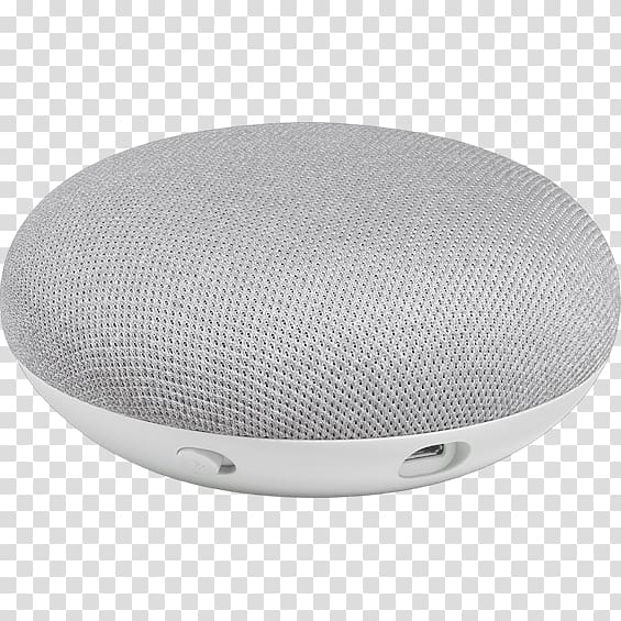 Google Home Mini Chromecast Google Assistant Wi-Fi, top view angle transparent background PNG clipart
