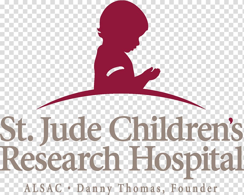 St. Jude Children's Research Hospital Logo St Jude Children's Research, child transparent background PNG clipart