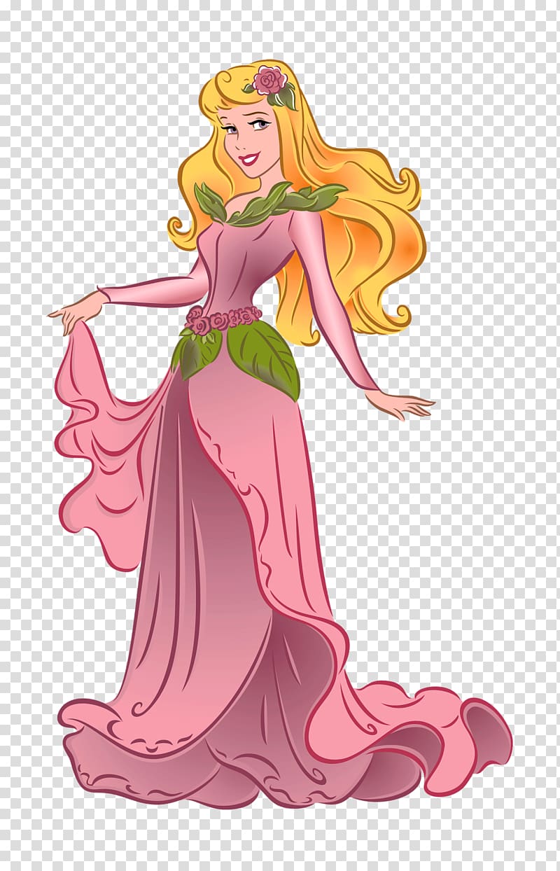 Princess Aurora Disney Princess Sleeping Beauty The Walt Disney Company Animation, Disney Princess transparent background PNG clipart