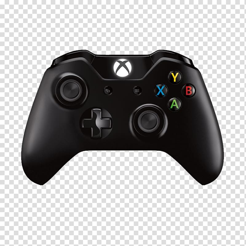 Xbox One controller Xbox 360 controller GameCube controller Kinect, others transparent background PNG clipart
