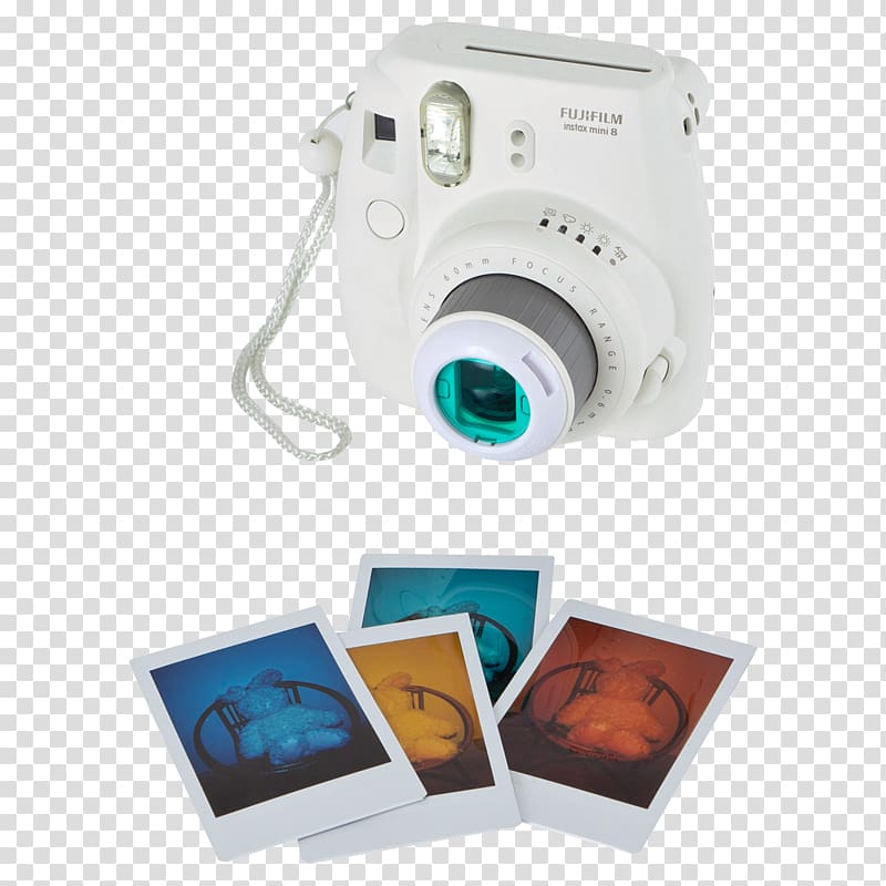 Instant camera graphic film Instax Digital Cameras Fujifilm, Camera transparent background PNG clipart