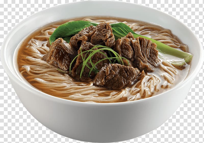 beef noodles in bowl, Beef noodle soup Laksa Mami soup Ramen Batchoy, beef noodles transparent background PNG clipart