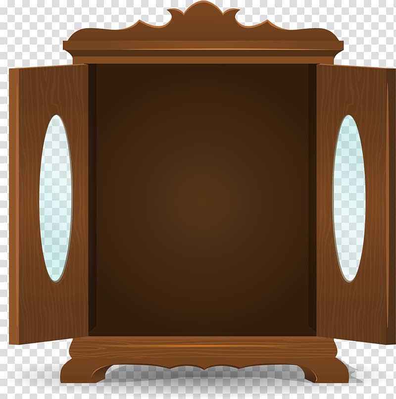 Armoires & Wardrobes Furniture Garderob, Cupboard transparent background PNG clipart