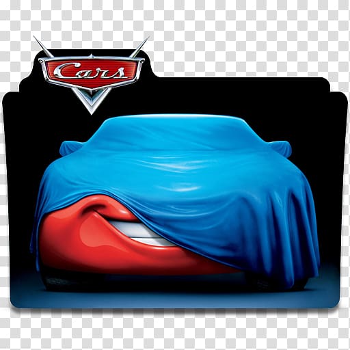 Lightning McQueen Mater Doc Hudson Sally Carrera Cars, cars posters element transparent background PNG clipart