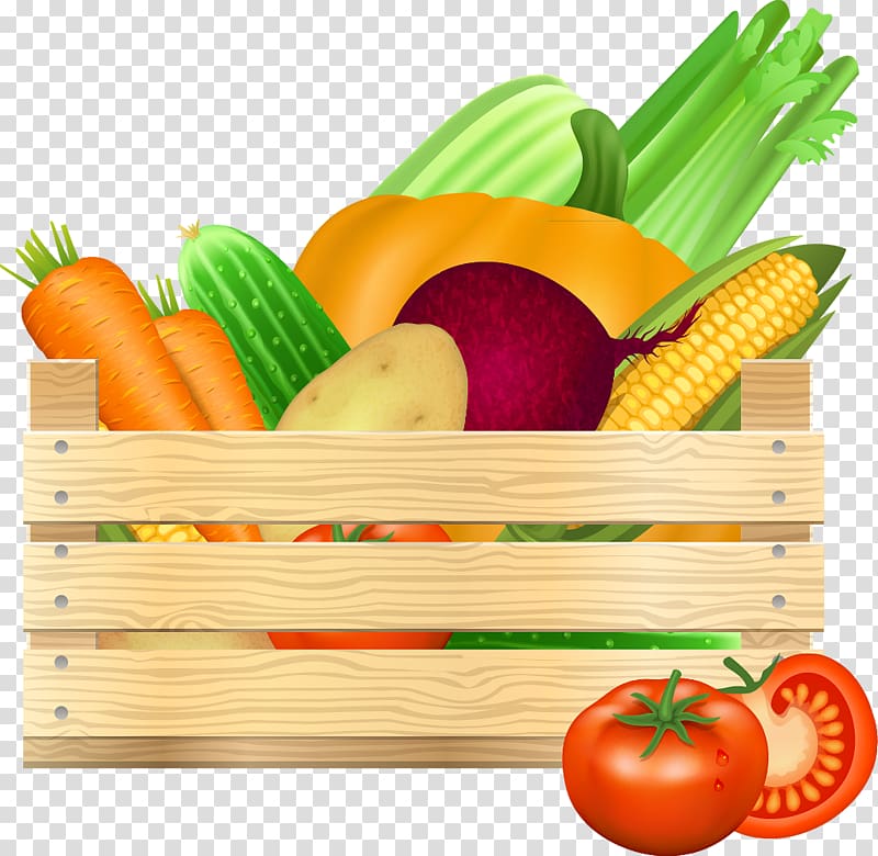 Vegetarian cuisine Crudités Fruits et légumes Vegetable, vegetable transparent background PNG clipart