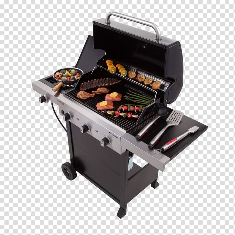Barbecue Grilling Char-Broil Performance 463376017 Gasgrill, barbecue grill transparent background PNG clipart