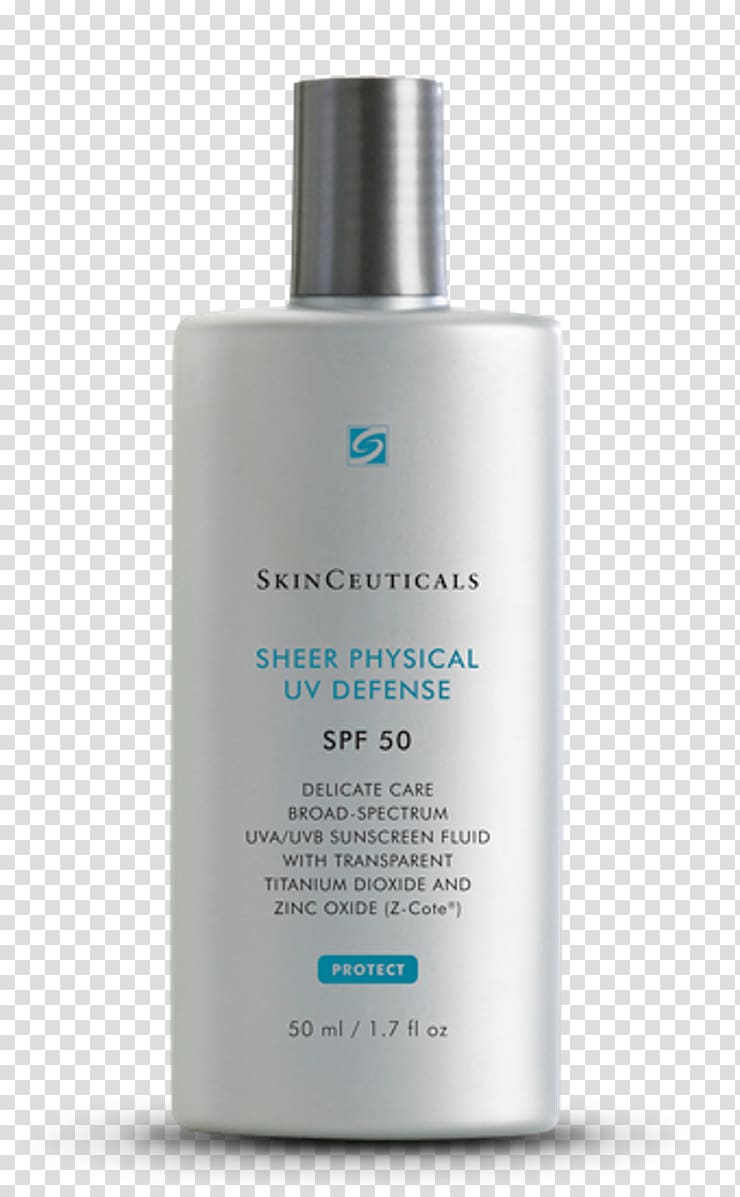 Sunscreen SkinCeuticals Factor de protección solar Ultraviolet Skin care, Typesetting transparent background PNG clipart