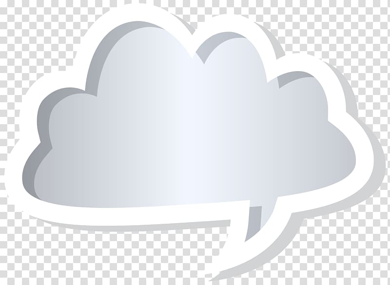 Desktop Heart Sky, grey transparent background PNG clipart