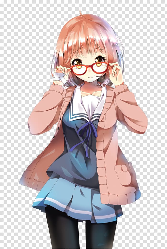 Cosplay Beyond the Boundary Anime Costume Manga, cosplay transparent background PNG clipart