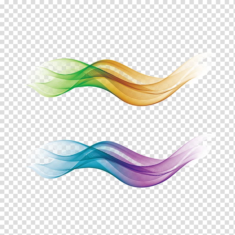 Line Euclidean Color, Bright line transparent background PNG clipart