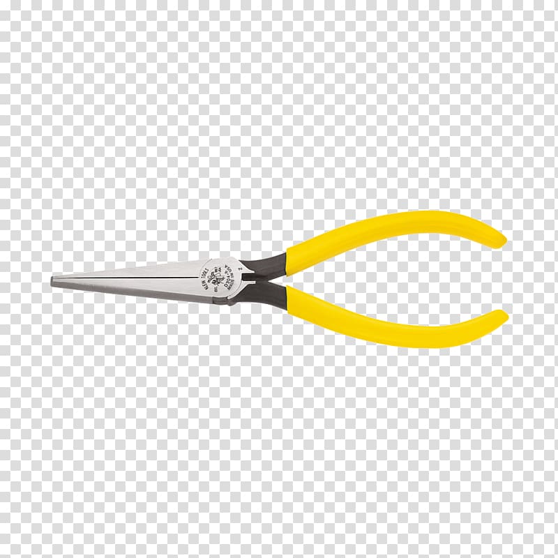 Diagonal pliers Needle-nose pliers Tweezers Nipper, Pliers transparent background PNG clipart
