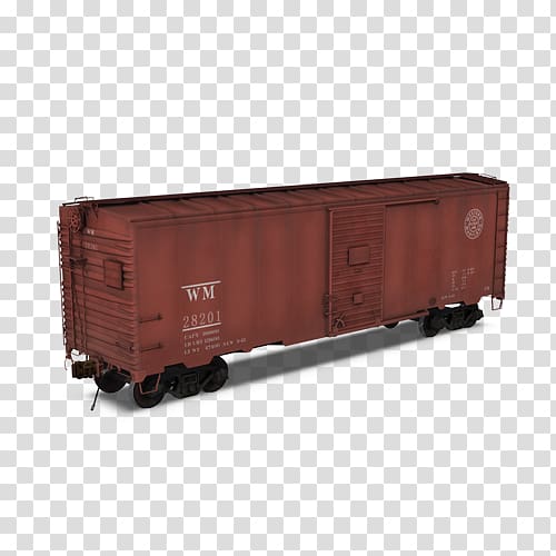 Rail transport Trainz Simulator 12 Goods wagon Locomotive, train transparent background PNG clipart