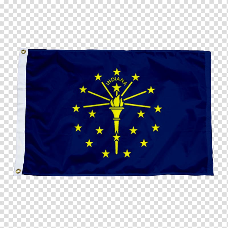 Flag of Indiana State flag Flag of Louisiana Flag of the United States, Flag transparent background PNG clipart