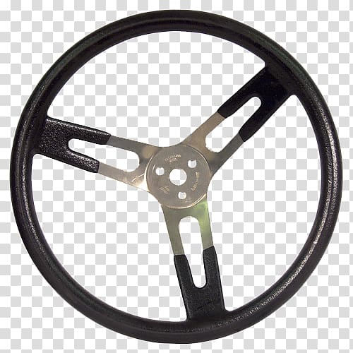 Motor Vehicle Steering Wheels Spoke Car Motorcycle, steering wheel transparent background PNG clipart