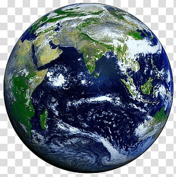 earth illustration, Earth From Space transparent background PNG clipart