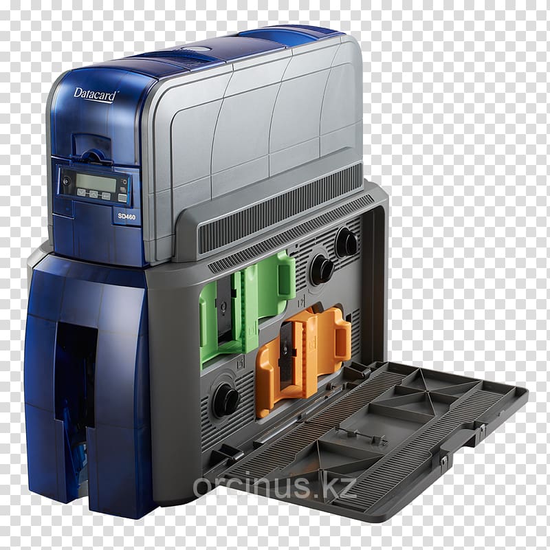 Card printer Datacard Group Pouch laminator Lamination, printer transparent background PNG clipart