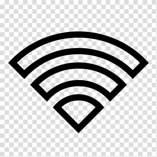 Wi Fi Computer Icons Ios 7 Wifi Transparent Background Png Clipart Hiclipart