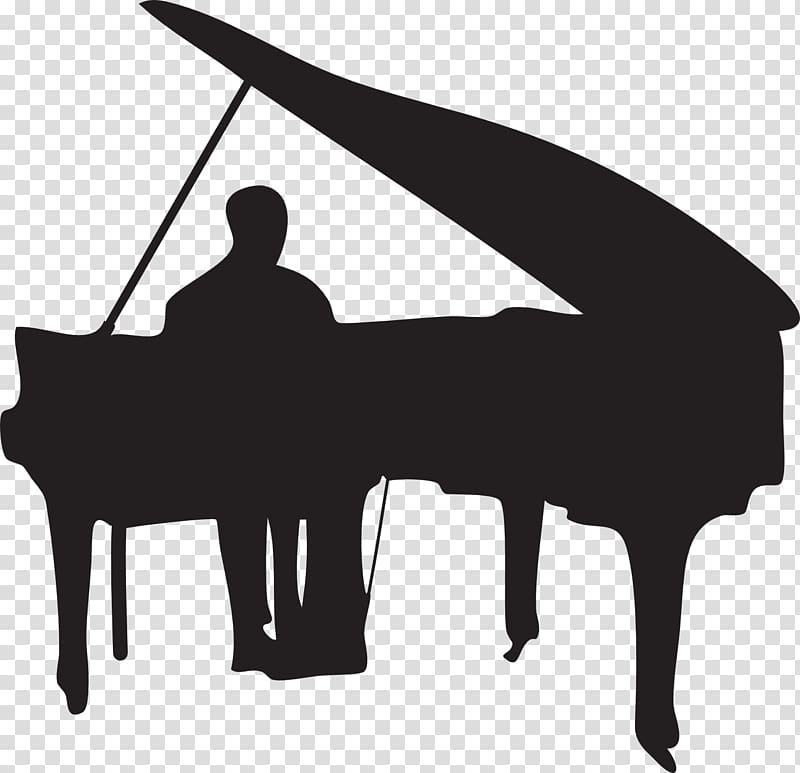 Grand piano Player piano Jazz piano, piano transparent background PNG clipart