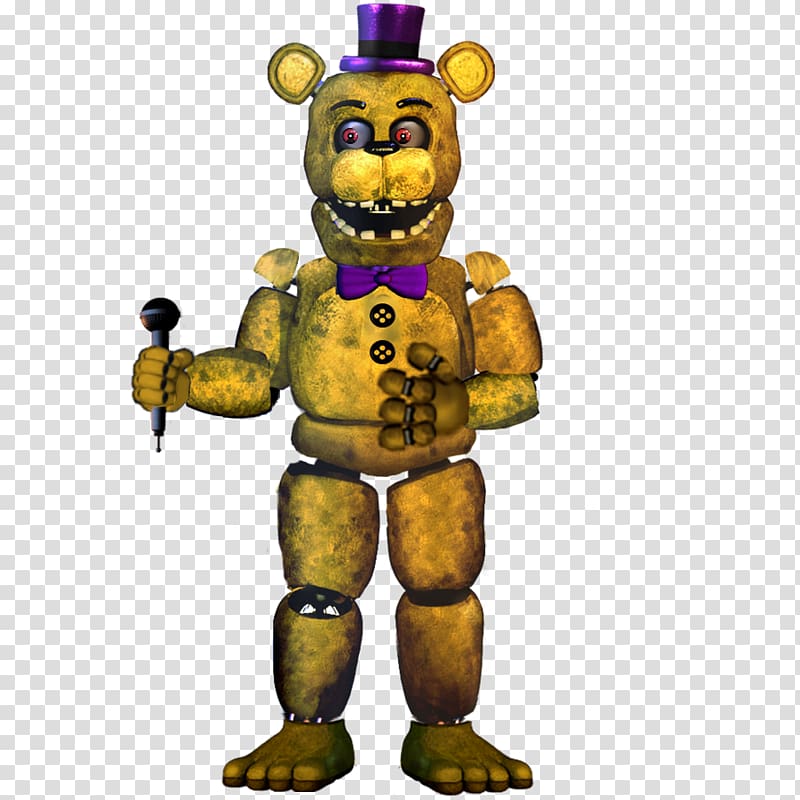 Five Nights at Freddy's: Sister Location Animatronics Fan film Art, koshary transparent background PNG clipart