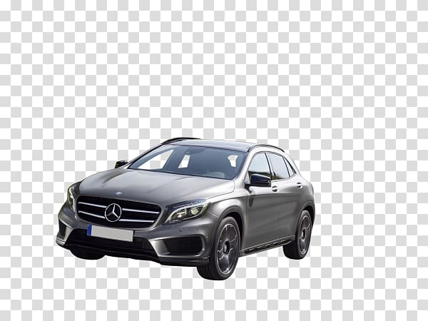 Mercedes-Benz GLA-Class Car BMW Compact sport utility vehicle, Mercedesbenz Glaclass transparent background PNG clipart