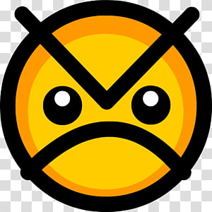 Roblox Face Smiley Avatar - Video Transparent PNG