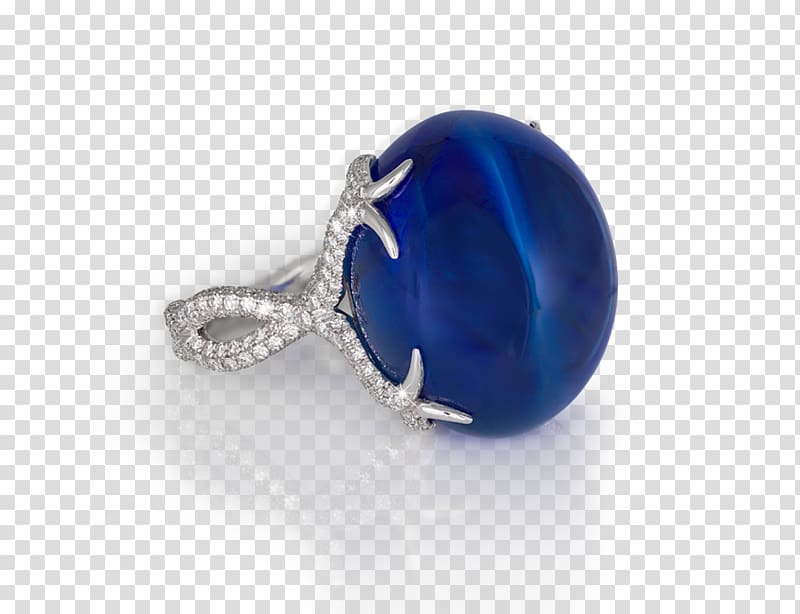 Sapphire Earring Gemstone Jewellery Cabochon, sapphire transparent background PNG clipart
