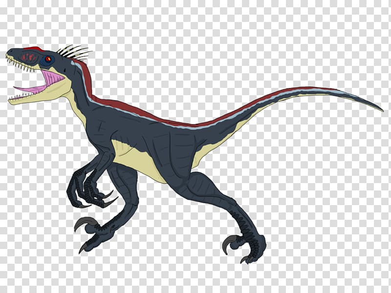 Velociraptor Deinonychus Jurassic Park Animal, jurassic park transparent background PNG clipart