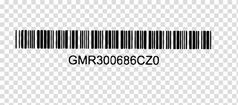 Paper Sticker Label Barcode, CODIGO DE BARRA transparent background PNG clipart