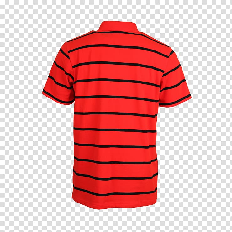 T-shirt Polo shirt Tennis polo Sleeve, T-shirt transparent background PNG clipart