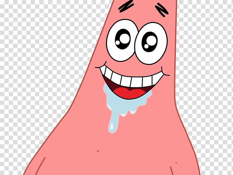 Patrick Star 4K resolution Television show , Patrick's day transparent background PNG clipart